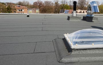 benefits of Portincaple flat roofing