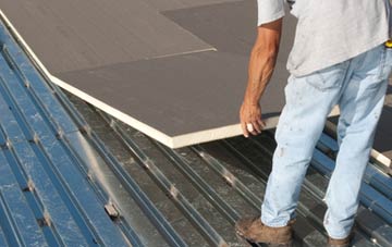 benefits of insulating Portincaple flat roofing