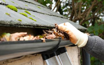 gutter cleaning Portincaple, Argyll And Bute