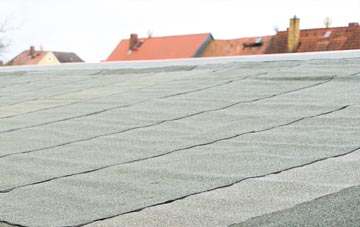 Portincaple flat roof replacement